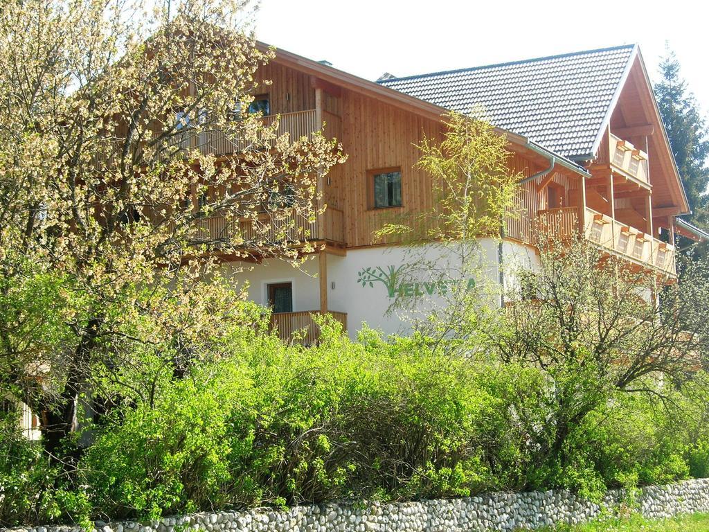 Appartments Helvetia Villabassa Exterior foto