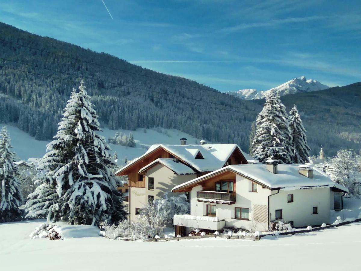 Appartments Helvetia Villabassa Exterior foto
